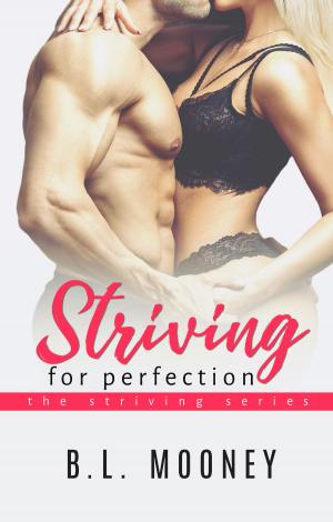 Book cover of Striving for Perfection