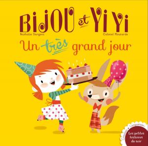 Cover of the book Un très grand jour by Elisabeth Ivanovsky