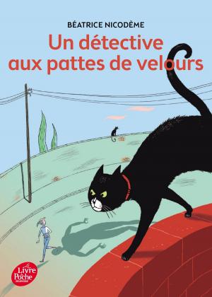 Cover of the book Un détective aux pattes de velours by Frances Hodgson Burnett, Rébecca Dautremer