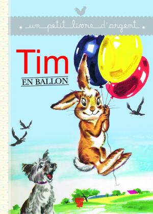 Cover of the book Tim en ballon by Fabienne Blanchut, Camille Dubois