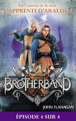 Book cover of Feuilleton Brotherband 1 - Episode 4 sur 4