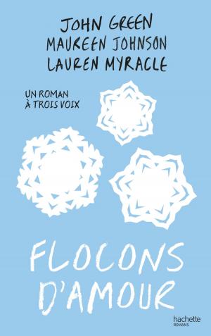 Book cover of Flocons d'amour