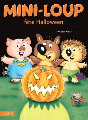 Book cover of Mini-Loup fête Halloween