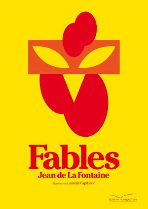 Cover of the book Fables Jean de La Fontaine by Marie-France Floury