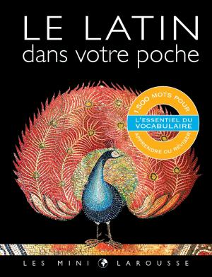 Cover of the book Le latin dans votre poche by Collectif