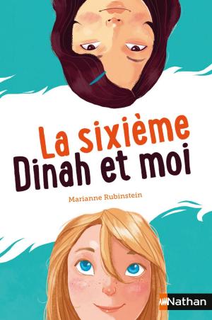 Book cover of La sixième, Dinah et moi