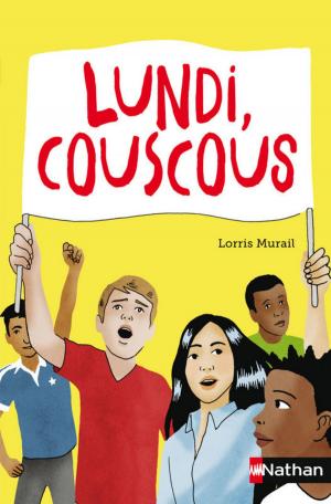 Cover of the book Lundi, couscous by Anne Cassou-Noguès, Séléna Hébert