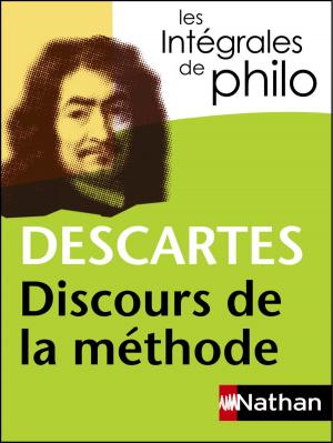 Book cover of Intégrales de Philo - DESCARTES, Discours de la méthode