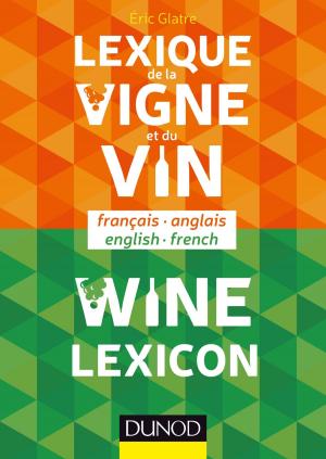 Cover of the book Lexique de la vigne et du vin by Jean-Baptiste de Panafieu