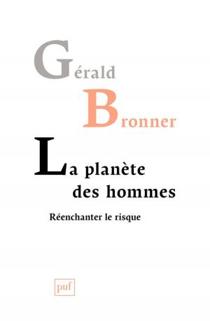 Cover of the book La planète des hommes by Michel Meyer