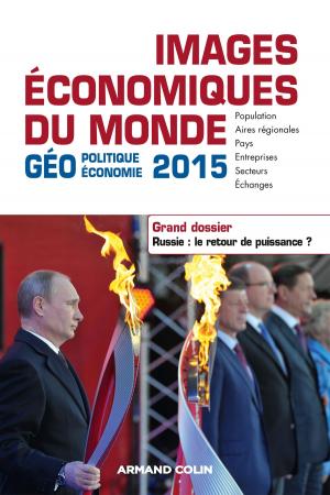 Book cover of Images économiques du monde 2015