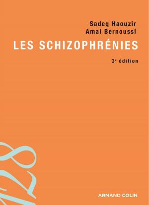 Cover of the book Les schizophrénies - 3e édition by Christophe