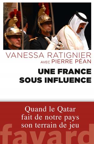 Cover of the book Une France sous influence by Janine Boissard
