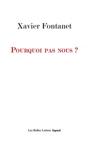 Cover of the book Pourquoi pas nous ? by Madeleine Chapsal