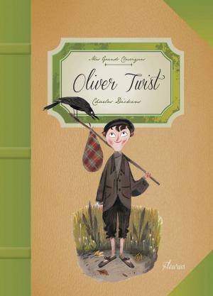 Cover of the book Oliver Twist by Elen Lescoat, Rosalinde Bonnet