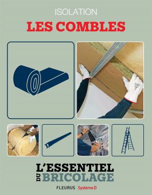 Book cover of Portes, cloisons & isolation : Isolation - les combles