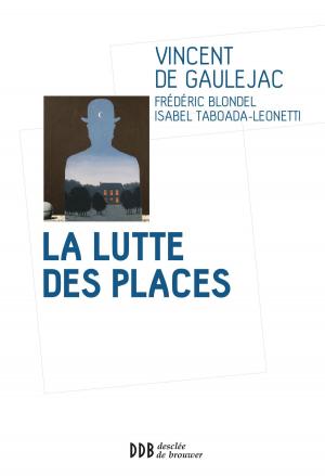 Cover of the book La lutte des places by Frank Andriat