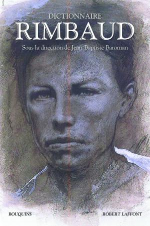 Cover of the book Dictionnaire Rimbaud by Armel JOB