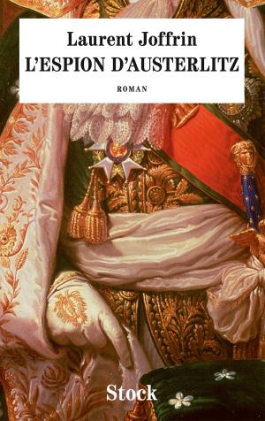Book cover of L'espion d'Austerlitz