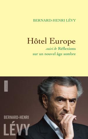 Cover of the book Hôtel Europe by Geneviève Brisac