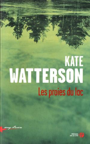 Book cover of Les proies du Lac