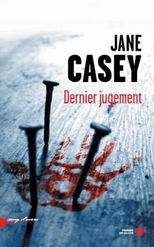 Cover of the book Dernier jugement by Bernard SIMONAY