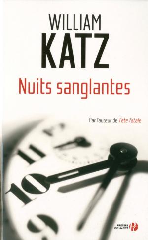 Cover of the book Nuits sanglantes by Georges SIMENON
