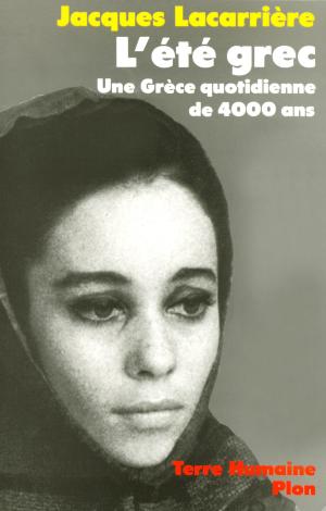 Book cover of L'été grec