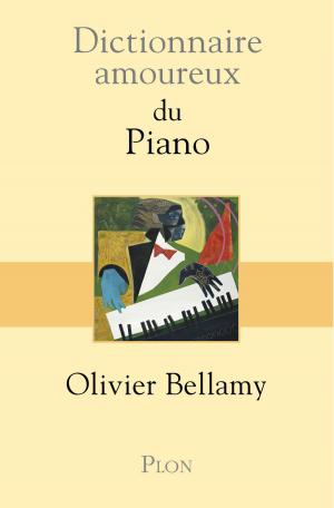 Cover of the book Dictionnaire amoureux du piano by Agnès MICHAUX