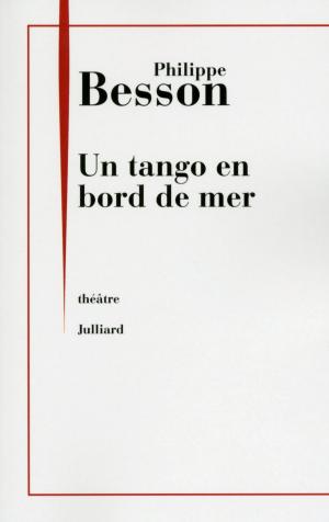 Cover of the book Un Tango en bord de mer by Jean-François KERVÉAN, Nabilla BENATTIA