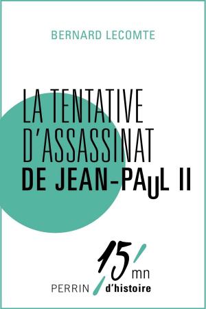 Cover of the book La tentative d'assassinat de Jean-Paul II by Harlan COBEN