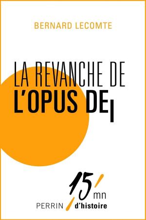 Book cover of La revanche de l'Opus Dei
