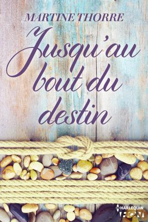 Cover of the book Jusqu'au bout du destin by Catherine Spencer