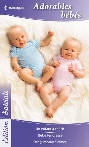 Cover of the book Adorables bébés by Jennie Lucas
