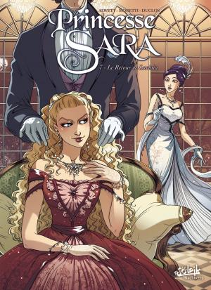 Cover of the book Princesse Sara T07 by Jacques Lamontagne, Thierry Jigourel, Jean-Luc Istin