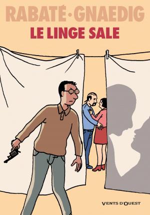 Cover of the book Le Linge sale by René Pellos, Roland de Montaubert