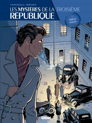 Cover of the book Les Mystères de la 3e République - Tome 03 by Pierre-Roland Saint-Dizier, Cédric Fernandez