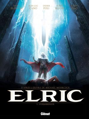 Cover of the book Elric - Tome 02 by Daniel Bardet, Patrick Jusseaume