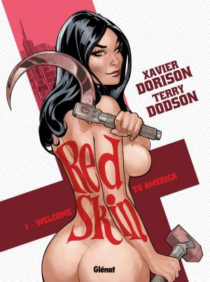 Cover of the book Red Skin - Tome 01 by Frank Giroud, Giulio Vita de