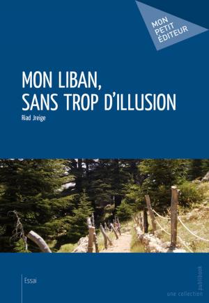 Cover of the book Mon Liban, sans trop d'illusion by Vincent Davy Kacou