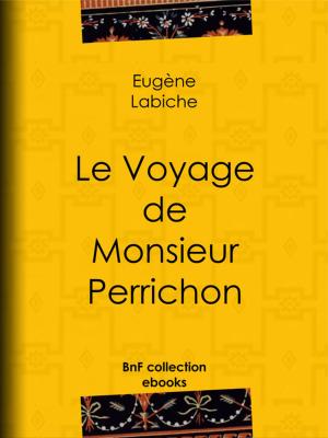 Cover of Le Voyage de monsieur Perrichon