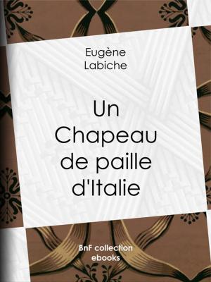 Cover of the book Un chapeau de paille d'Italie by Honoré Daumier, Edmond Auguste Texier
