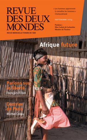 Cover of Revue des Deux Mondes septembre 2014