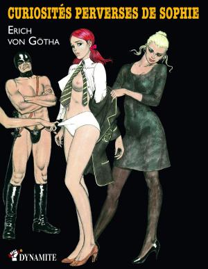 Cover of the book Les Curiosités perverses de Sophie by Anonyme