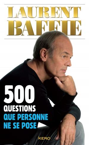 Cover of the book 500 questions que personne ne se pose by Pierre Benichou