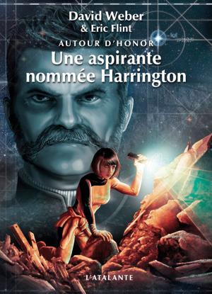 Cover of the book Une aspirante nommée Harrington by Régis Goddyn