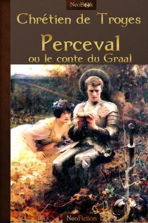 Cover of the book Perceval ou le conte du Graal by Howard Phillips Lovecraft