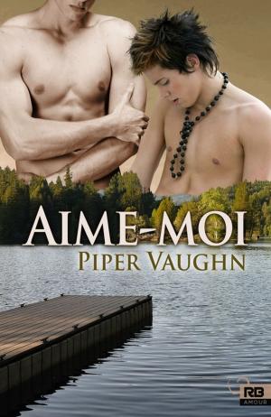 Cover of the book Aime-moi by Clémence Lucas