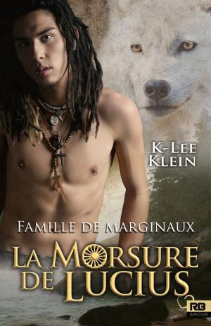 Cover of the book La Morsure de Lucius by Piper Vaughn