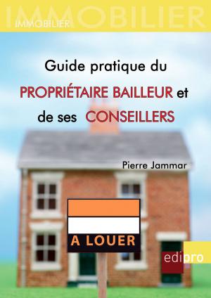 Cover of the book Guide pratique du propriétaire bailleur et de ses conseillers by Marcel-Jean Paquet